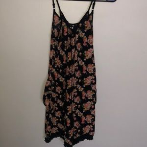 Target sundress with pockets